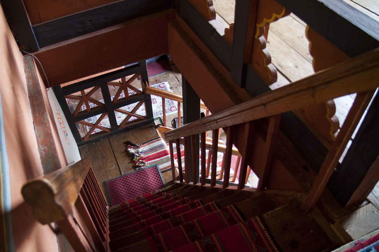 Gangtey Palace Hotel Paro Kültér fotó