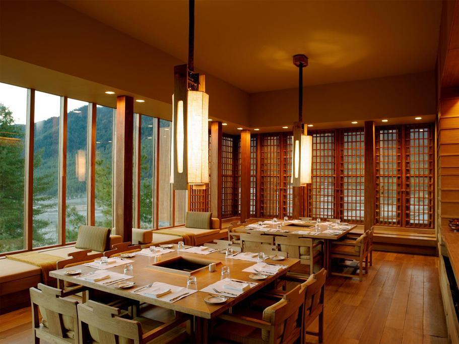 Gangtey Palace Hotel Paro Kültér fotó