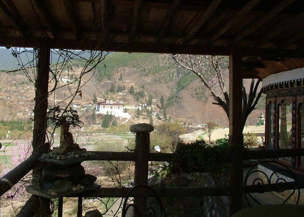 Gangtey Palace Hotel Paro Kültér fotó