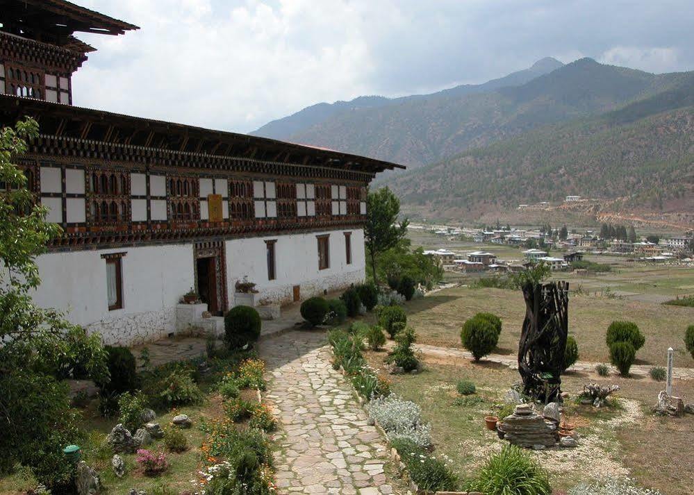Gangtey Palace Hotel Paro Kültér fotó